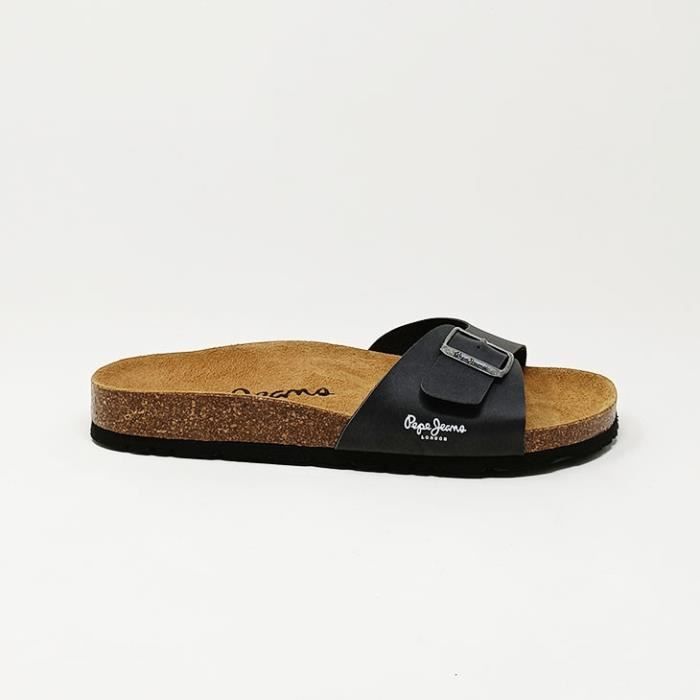 Sandale homme pepe new arrivals jeans