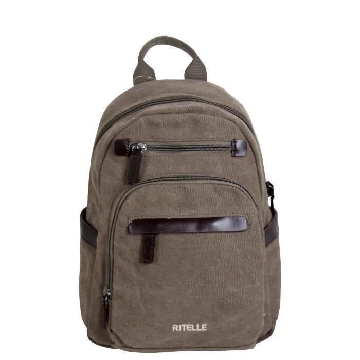 Ritelle sac a dos toile hotsell