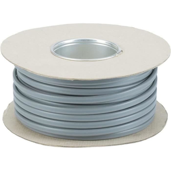 c-ble-lectrique-double-et-terre-6242y-plat-et-gris-rouleau-complet-et