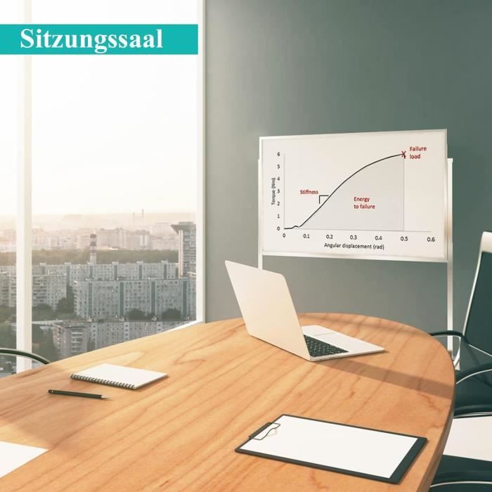 Mophorn Grand Tableau En Liège 48"x36" - Tableau D'affichage Mural Avec Tableau Daffichage Ideal Pour Lecole La Maison Le Bureau 85624282