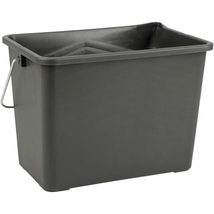 Conteneur Égouttoir Duobox Professionnel 6 Litres - 238 X 154 X 295 Mm HACCP
