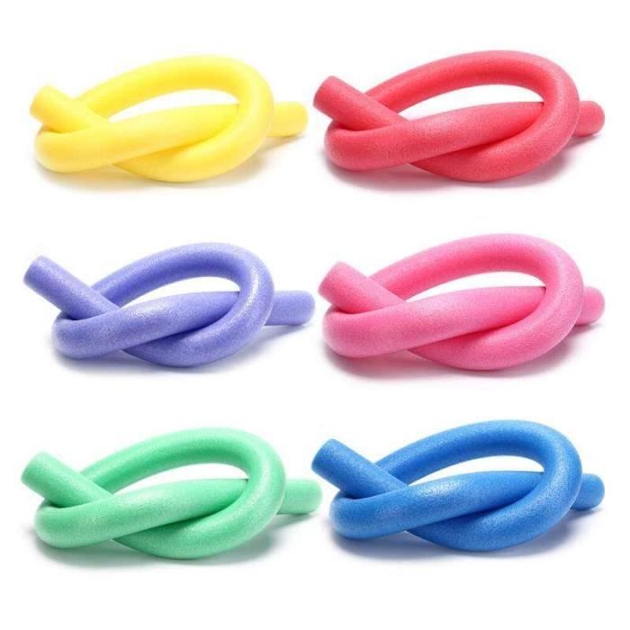 Nouilles De Piscine-Jouet De Bâton De Flottaison Pour Jeux D'Eau En Nouilles De Piscine-Jouet De Bâton De Flottaison Pour Jeux D'Eau En