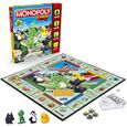 Hasbro Gaming Monopoly Junior Édition enfant - version italienne 5801-2