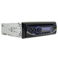 Autoradio Caliber RCD123 - Autoradio CD, MP3, WMA, USB/SD, AUX (jusqu'à 32GB) - Tuner FM - 4x75W-2