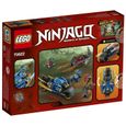LEGO® Ninjago 70622 L’Éclair du Désert-2