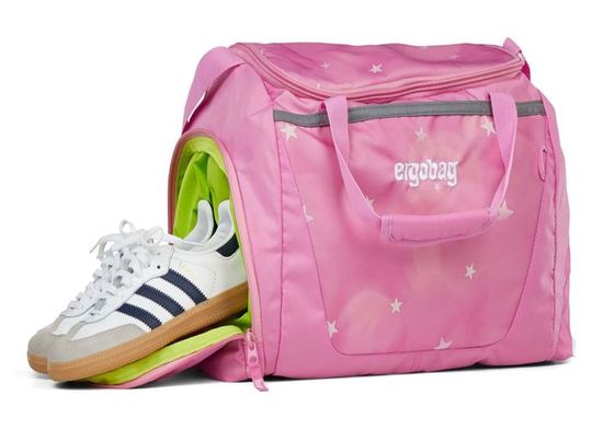 Sac De Sport Ergobag 20L Avec Compartiment Étanche - Pour Enfants, Cours De Sport, Piscine