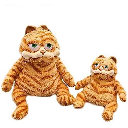 Mignon Garfield poupée en peluche Kitty poupée Kitty en peluche cadeau  d'anniversaire créatif - Cdiscount Jeux - Jouets