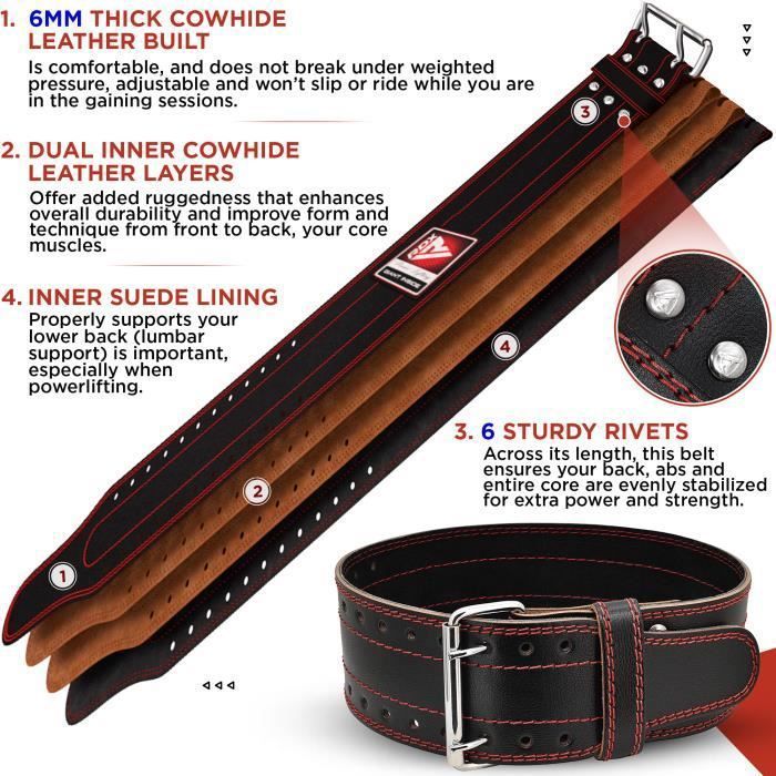 Ceinture lombaire rdx discount