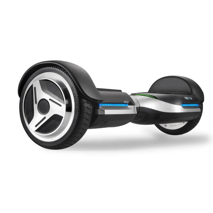 Hoverboard enfant Gyroor G1 Moteur 2 250W Roues 6 5 pouces Lumieres LED Cdiscount Sport