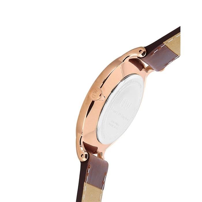 Daniel wellington 33mm top