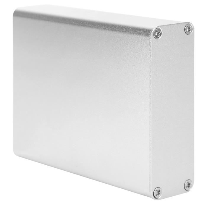SOURCING MAP Mini boîte de dérivation anti-poussière 50x28x15mm ABS pour  projet électrique Gris 10Pcs - Cdiscount Bricolage
