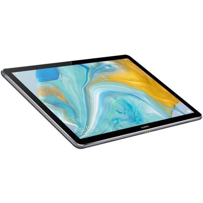  Tablette Tactile M6 - 10" - RAM 4Go - Stockage2
