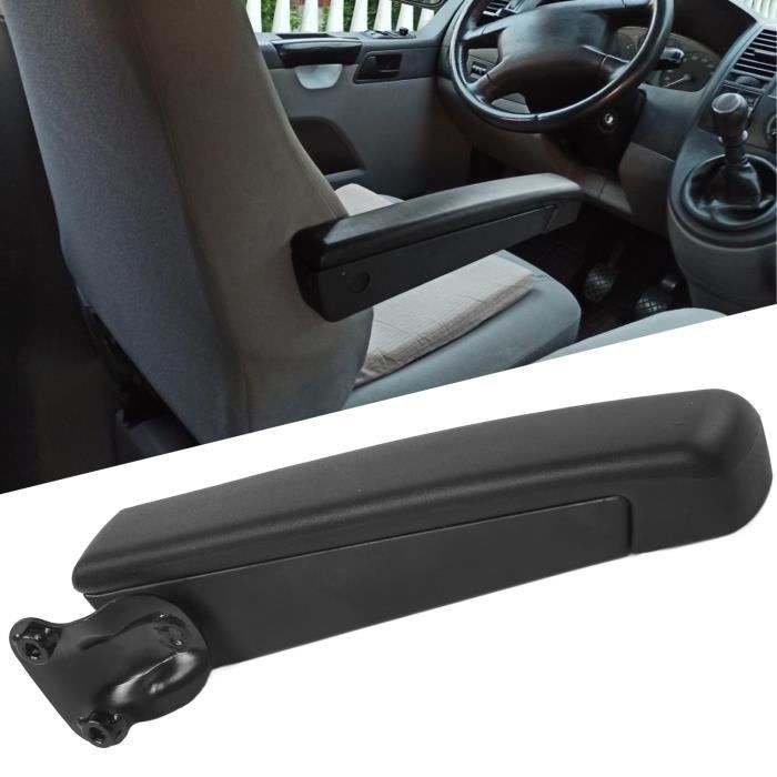 Accoudoir Voiture Universel Roundsky - Accoudoir Siège Voiture Universel Réglable - Confort Supplémentaire Pour Longs Trajets Accoudoir Clio 4