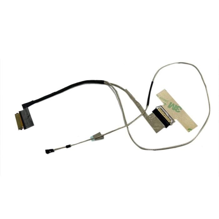 Câble EDP LCD 30 Broches C5PRH - Compatible Acer Nitro 5 AN515-51/52/53, Predator Helios 300 G3-571/572