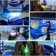YEABRICKS LED Light pour Lego-21333 Ideas Vincent Van Gogh - The Starry Night Modele de Blocs de Construction (Ensemble Lego -3