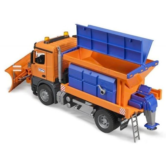 Bruder chasse neige clearance