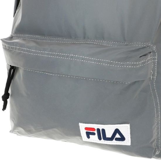 fila reflective backpack