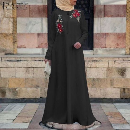 abaya turque 2018