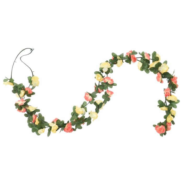 JOYIN 36pcs Tropical Hawaiian Lei Luau Fleurs Colliers Guirlandes pour Mariage de Plage Hawaiian Party Décorations