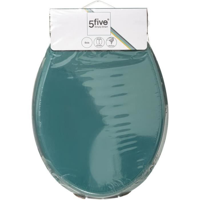 Abattant wc sales vert emeraude
