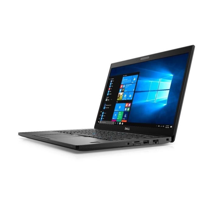 Dell Latitude 7480 PC portable 14" Full HD3