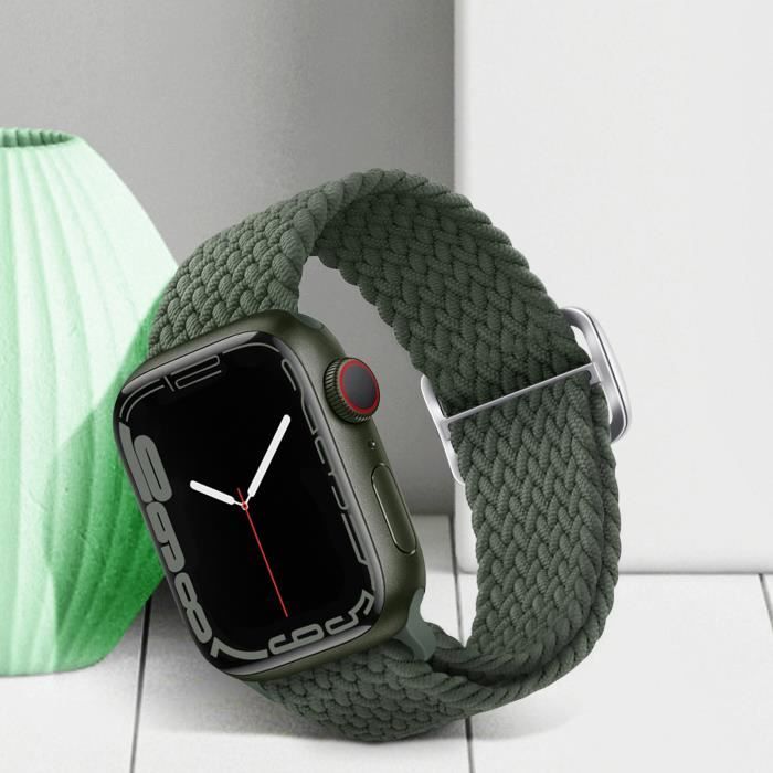 Bracelet kaki best sale apple watch