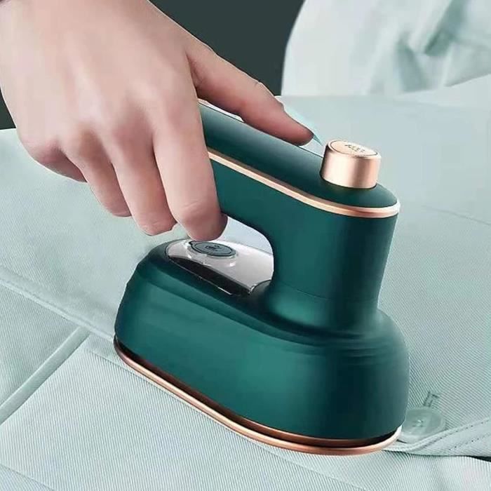 Steamers For Clothes Steam Iron Handheld Mini Garment Steamer Machine Portable Electric Iron Home Travel Business Steam Gene u2994 Cdiscount Electromenager
