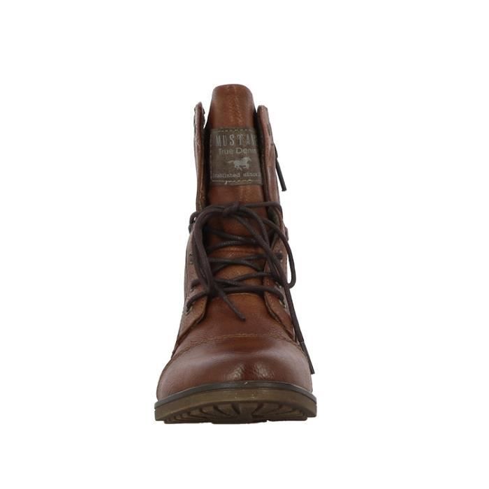 Bottes mustang compensées clearance