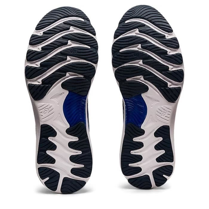Asics gel nimbus 10 homme bleu on sale