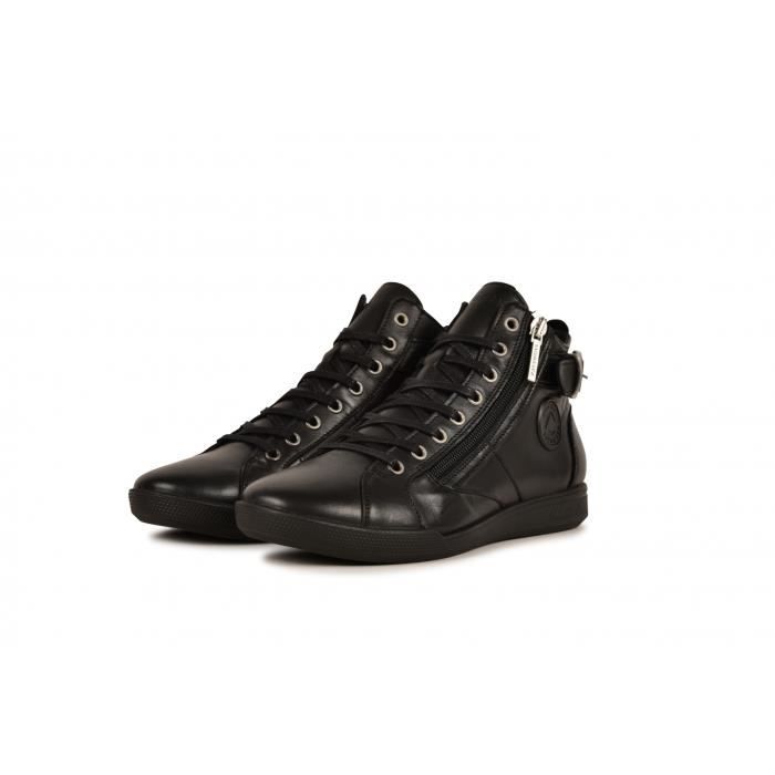 Basquette clearance souple femme