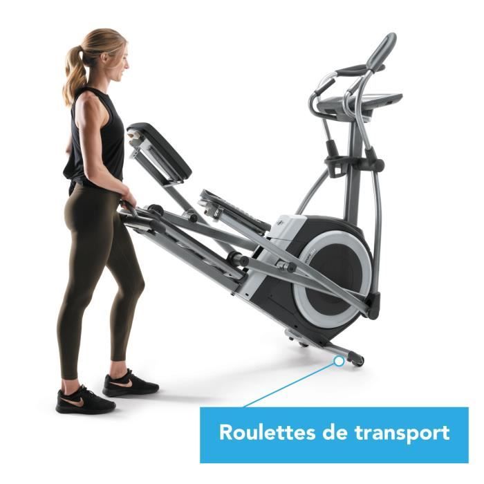 Velo elliptique nordictrack 2025 smr