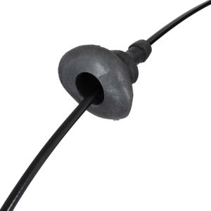 Poignée Déverrouillage Capot AERZETIX C40229 Compatible 3B0823593B/C