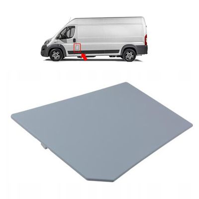 Bouchon Réservoir Verrouillable Avec 2 Clés - Compatible Citroën Jumper, Peugeot Boxer, Fiat Ducato 2006-2019