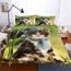 3d Parure De Lit Dessin Anime Ensemble De Literie Housse De Couette 3pcs 2x240cm Chat Z5663 Cdiscount Maison