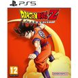 Dragon Ball Z : Kakarot Jeu PS5-0