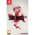 Sine Mora EX Jeu Switch-0