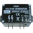 Mini générateur haute tension - KEMO - M062 - 9-12V/DC - kit monté-0