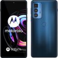Motorola Edge 20 Pro Double SIM Android 11 5G 12 Go 256 Go Bleu-0