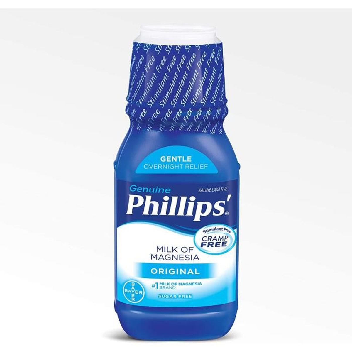 GENUINE PHILLIPS LAIT DE MAGNÉSIE ORIGINAL (MILK OF MAGNESIA) Cdiscount Au quotidien