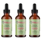 3PCS Rosemary Oil, Huile de Romarin pour Cheveux,Rosemary Oil for Hair Growth et Maintient les Cheveux Sains et Forts