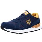 LARNMERN Chaussures de Sécurité Femmes Hommes Embout en Acier Respirant Léger Chaussures de Travail