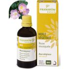 Pranarom Huile Végétale Bio Rose musquée 50ml