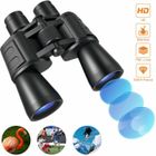 Jumelles - SAFIRST - 10x50 - HD - Prismes BAK4 - Imperméable et antibuée