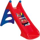Toboggan XS Cars - Smoby - Glisse 90cm - Marches antidérapantes - Pour enfants à partir de 2 ans