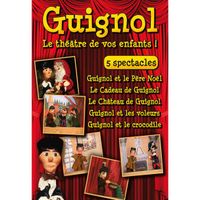 DVD Guignol, le théâtre de vos enfants