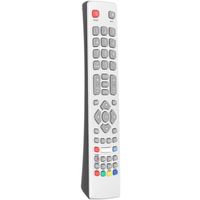 ARAMOX Télécommande pour Sharp Aquos Remplacement de la télécommande de télévision portable pour Sharp Aquos LC-49CFG6001K /