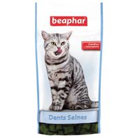BEAPHAR Dents saines Friandises à la chlorophylle - Pour chat