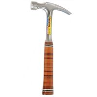Estwing : marteau arrache clou courbe 320 mm manche cuir