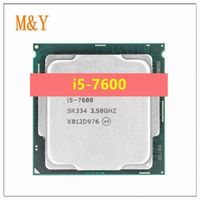 Processeur Core i5 7600,3.5GHz,6M,65W,LGA 1151[F736381055]