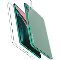 Coque de protection souple transparente pour Xiaomi Pad 5 - Pad 5 Pro 11 Pouces 2021 [Toproduits®]